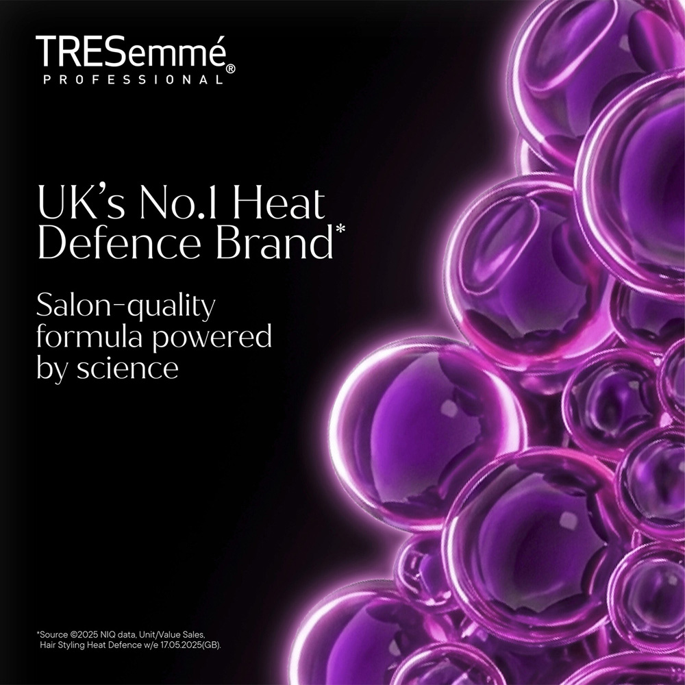 Tresemme Heat Defence Care and Protect All Hair Types Hair Spray 270ml 6 Pack Image 7