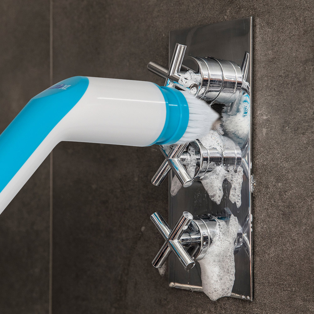 JML Scrub Buddi XL Extendable Electric Cleaning Brush Image 2