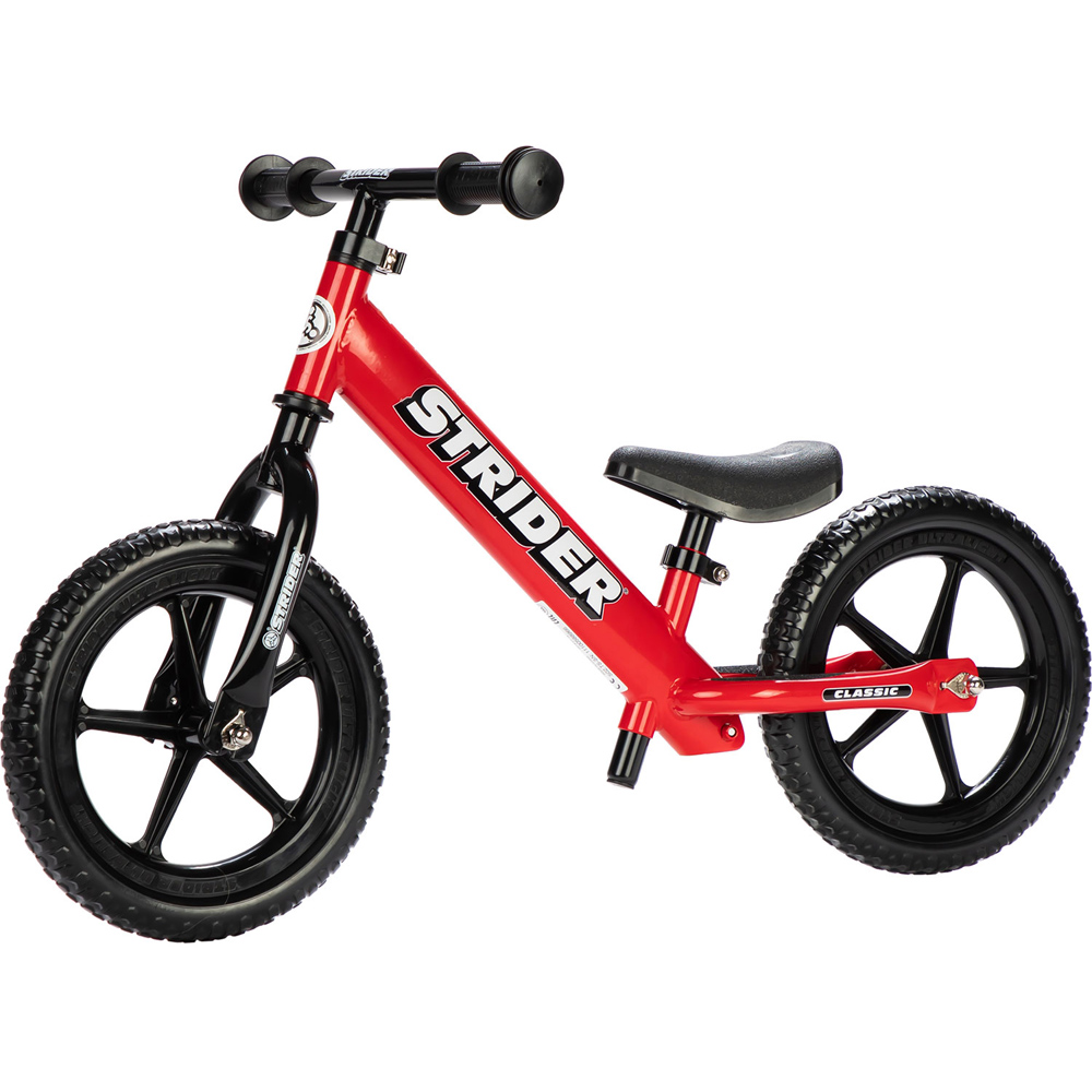 Strider Classic 12 inch Red Balance Bike Image 1