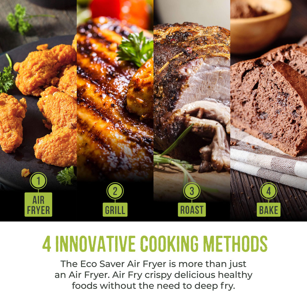 Tower Vortx T17150 Manual Air Fryer 7.2L Image 3