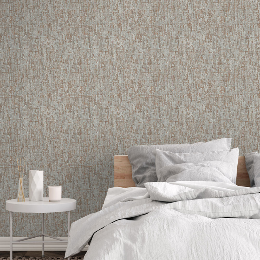 Design ID Concrete Taupe Wallpaper Image 4