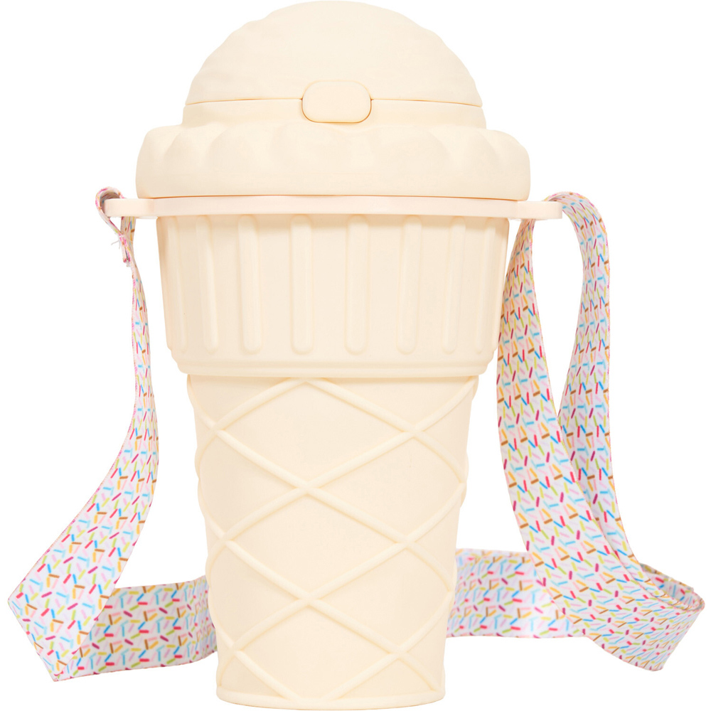 Ice Cream Tumbler with Strap Image 4