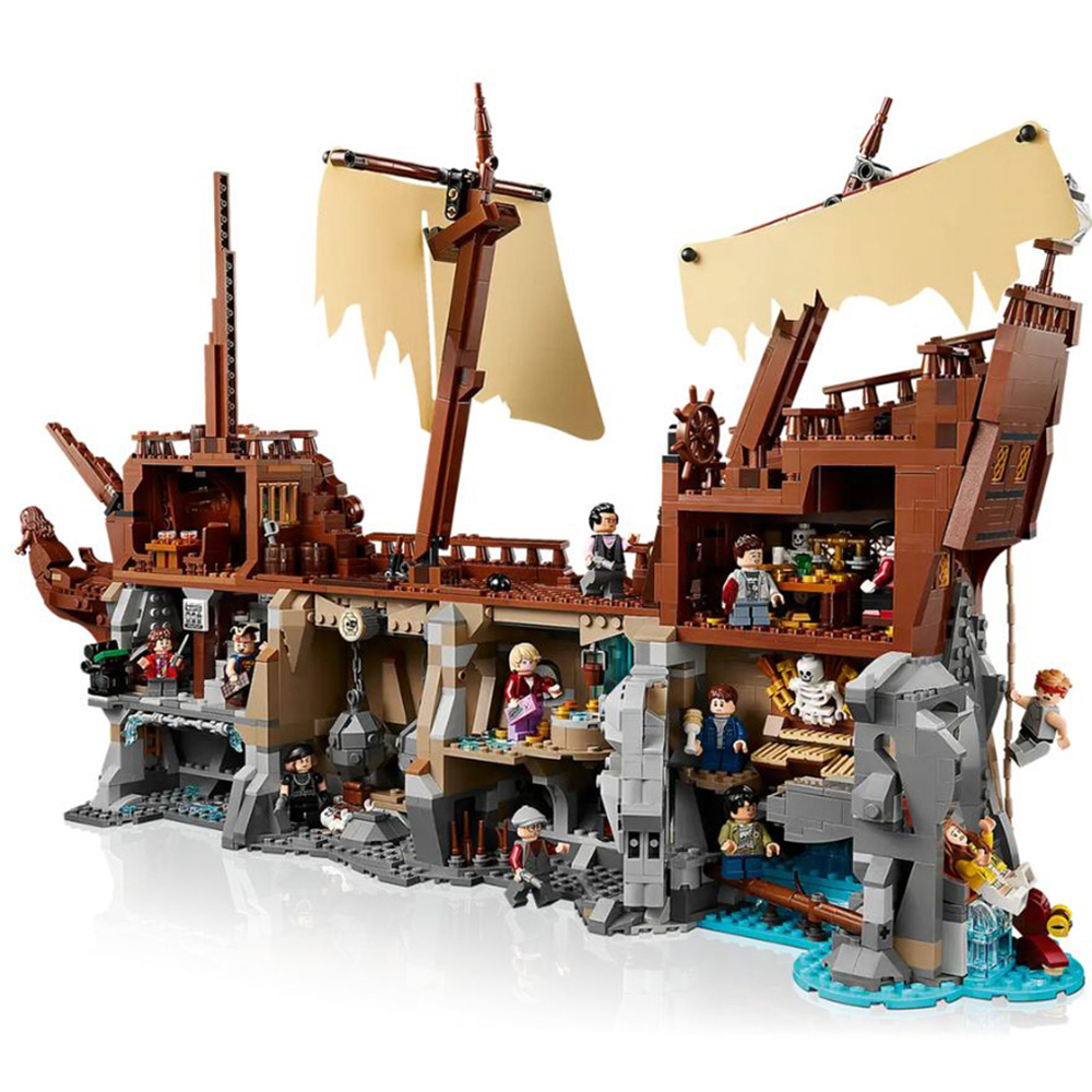 LEGO Ideas 21363 The Goonies 2858 Pieces Image 6