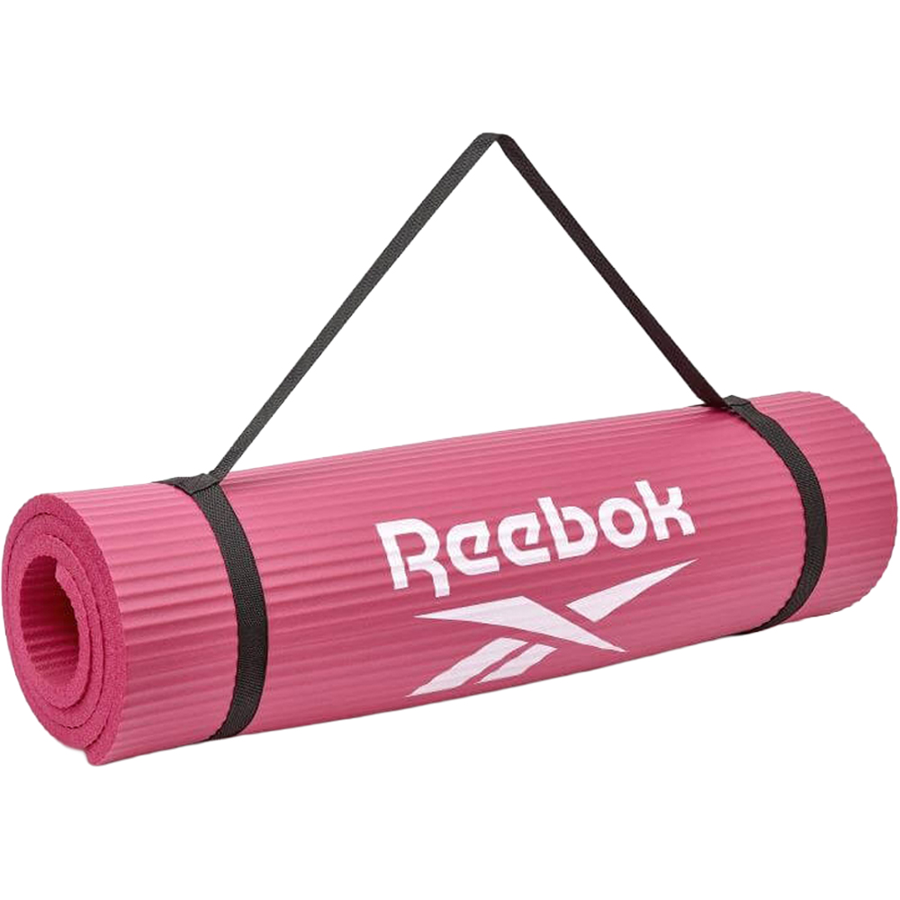Reebok Pink Training Mat 15mm Image 1