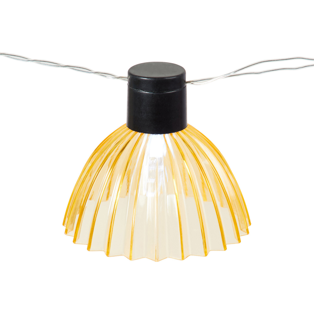 LED Milano Solar String Light Image 5