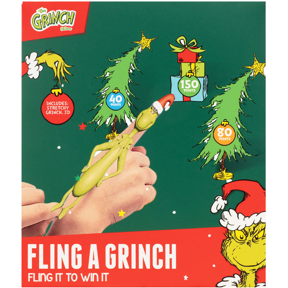 Fling a Grinch Game Image 2