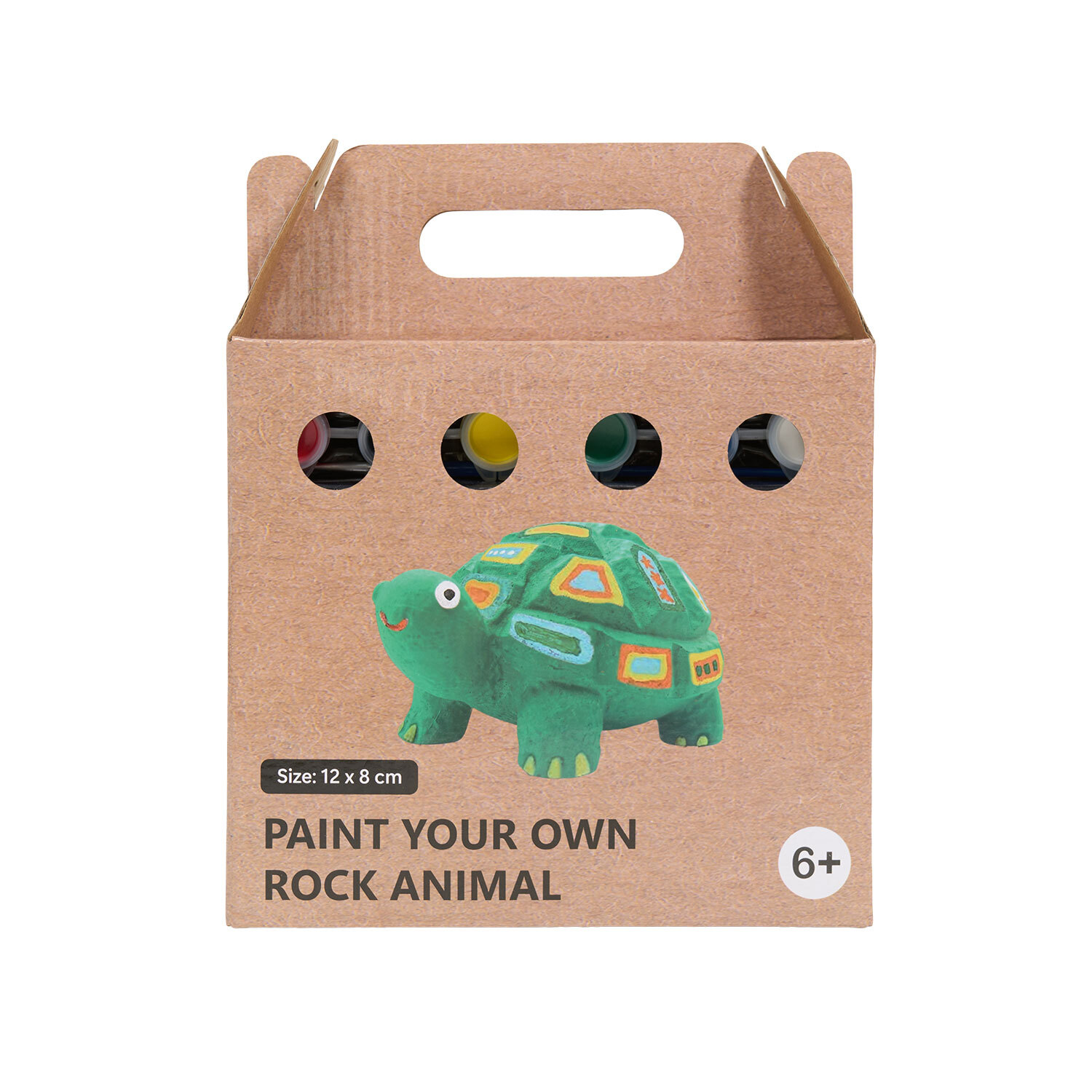 Paint Your Own Rock Animal Kit Image 2