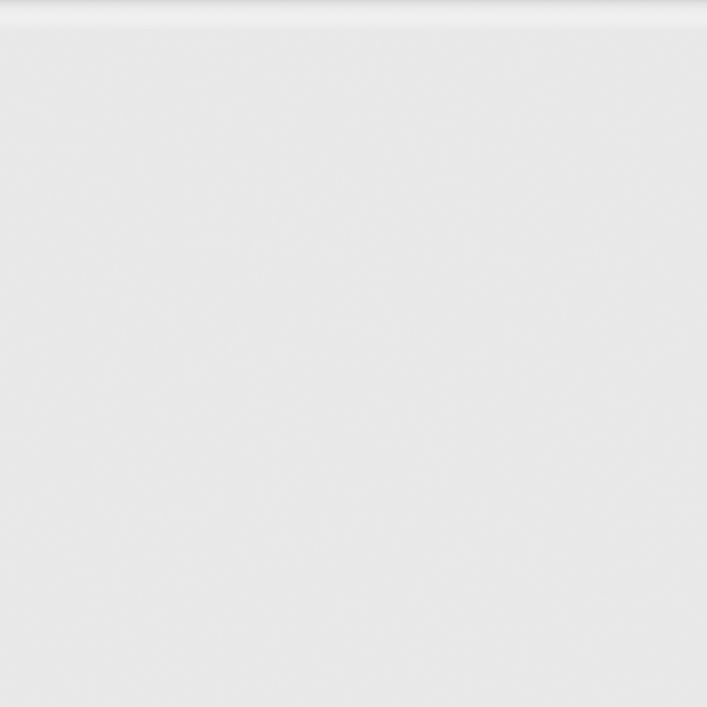 National Skirting White Half Bullnose Primed Skirting Board 18mm 220 x 3040mm Image 3