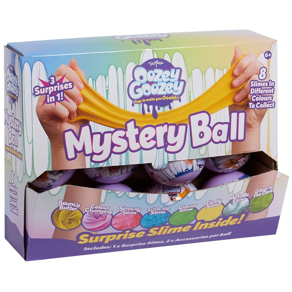 Oozey Goozey Mystery Ball Image