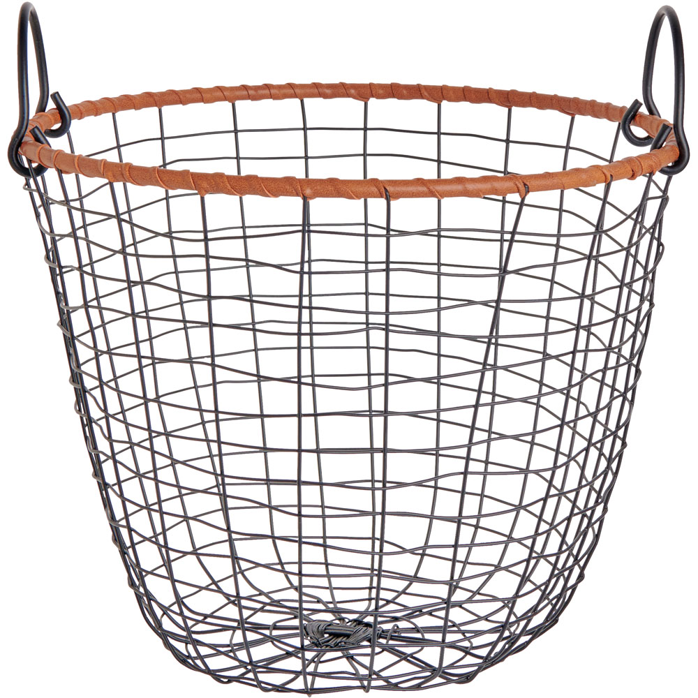 Wilko Wire Storage Basket Image 2