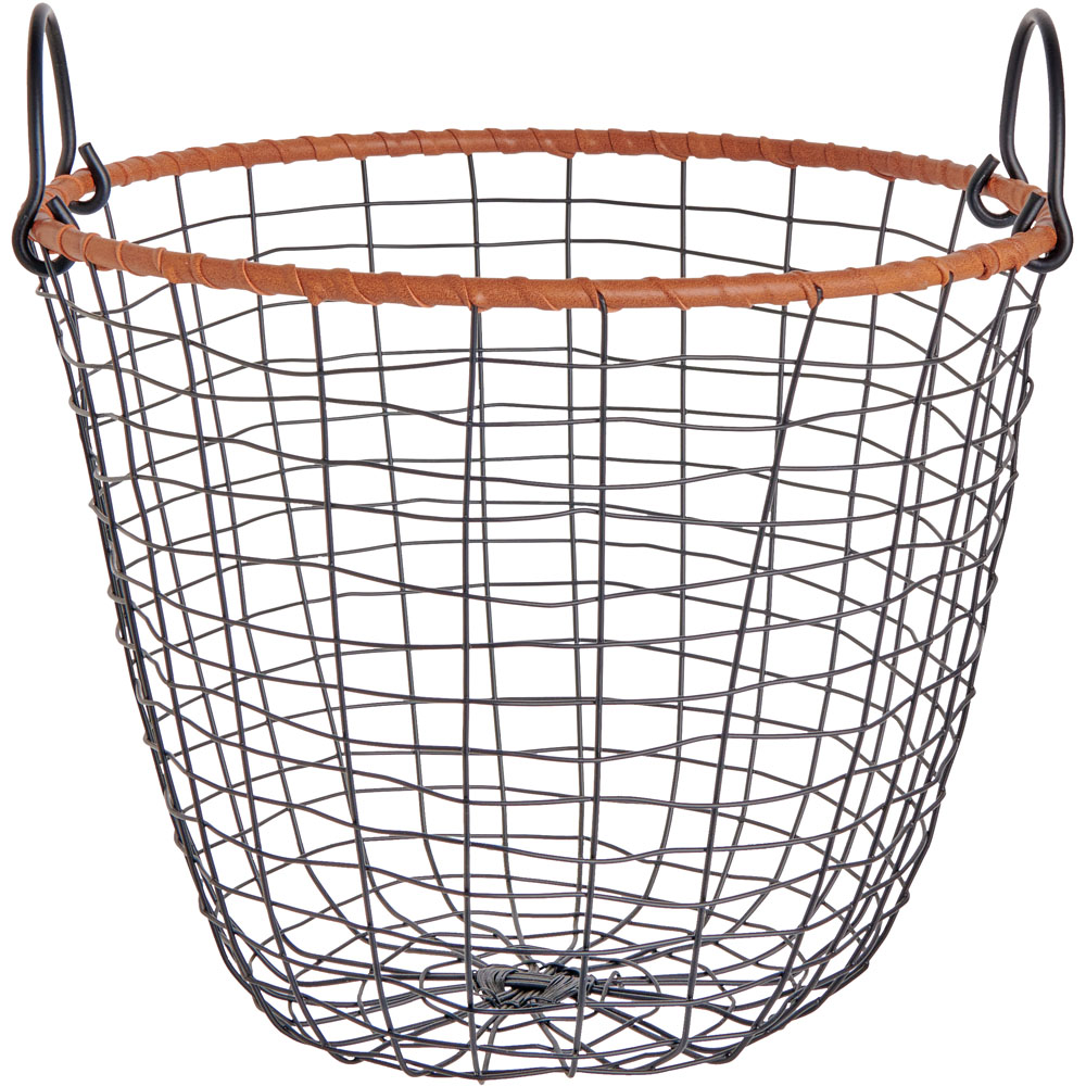 Wilko Wire Storage Basket Wilko
