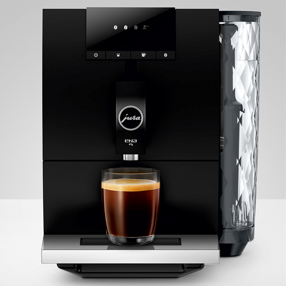 Jura ENA 4 15508 Metropolitan Black Compact Coffee Machine Image 7