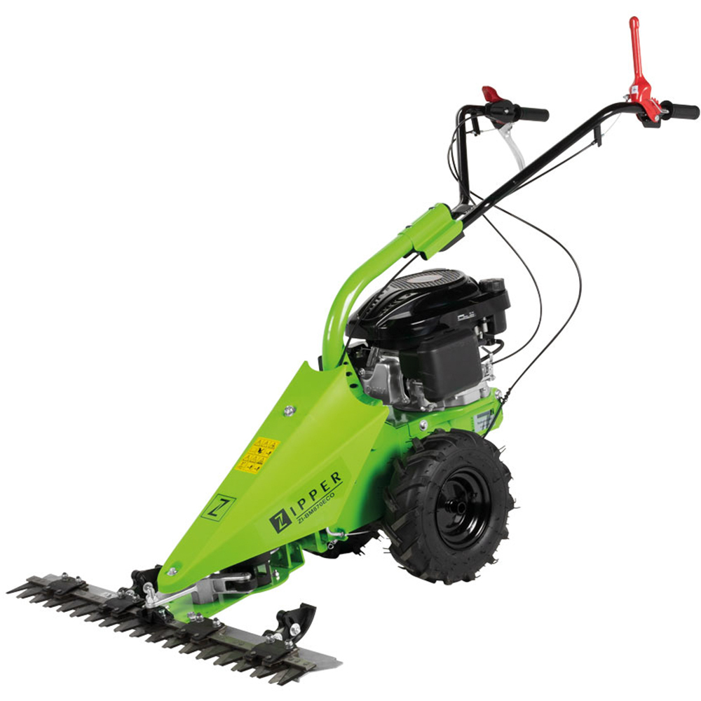 Zipper ZI-BM870ECO 159cc 87cm Petrol Scythe Mower Image 3