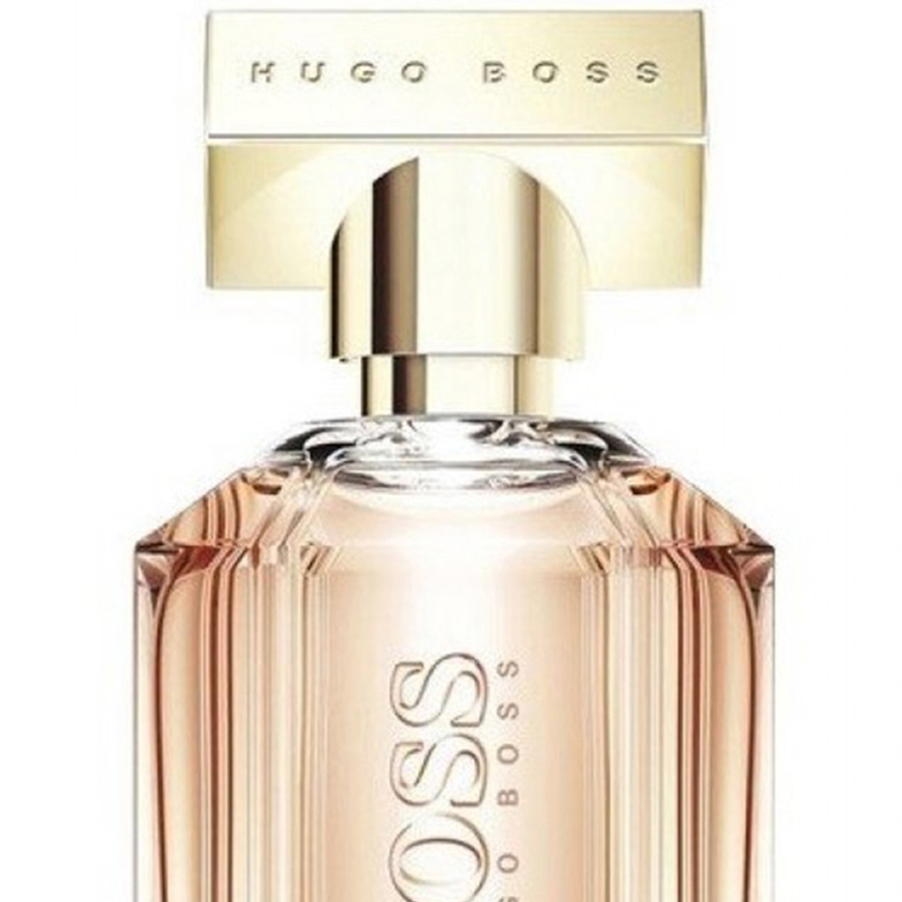 Hugo Boss The Scent for Her Eau De Parfum 100ml Spray Image 2