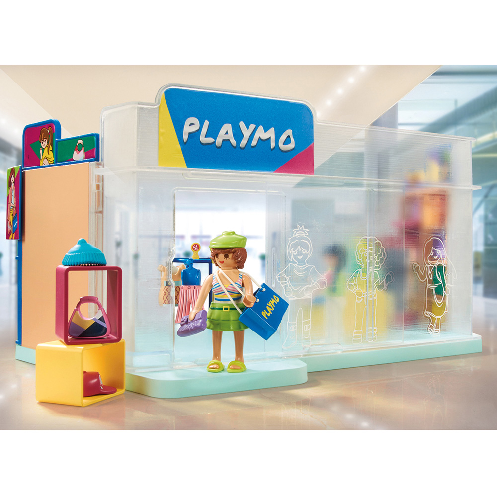 Playmobil My Life Fashion Boutique Playset Image 7