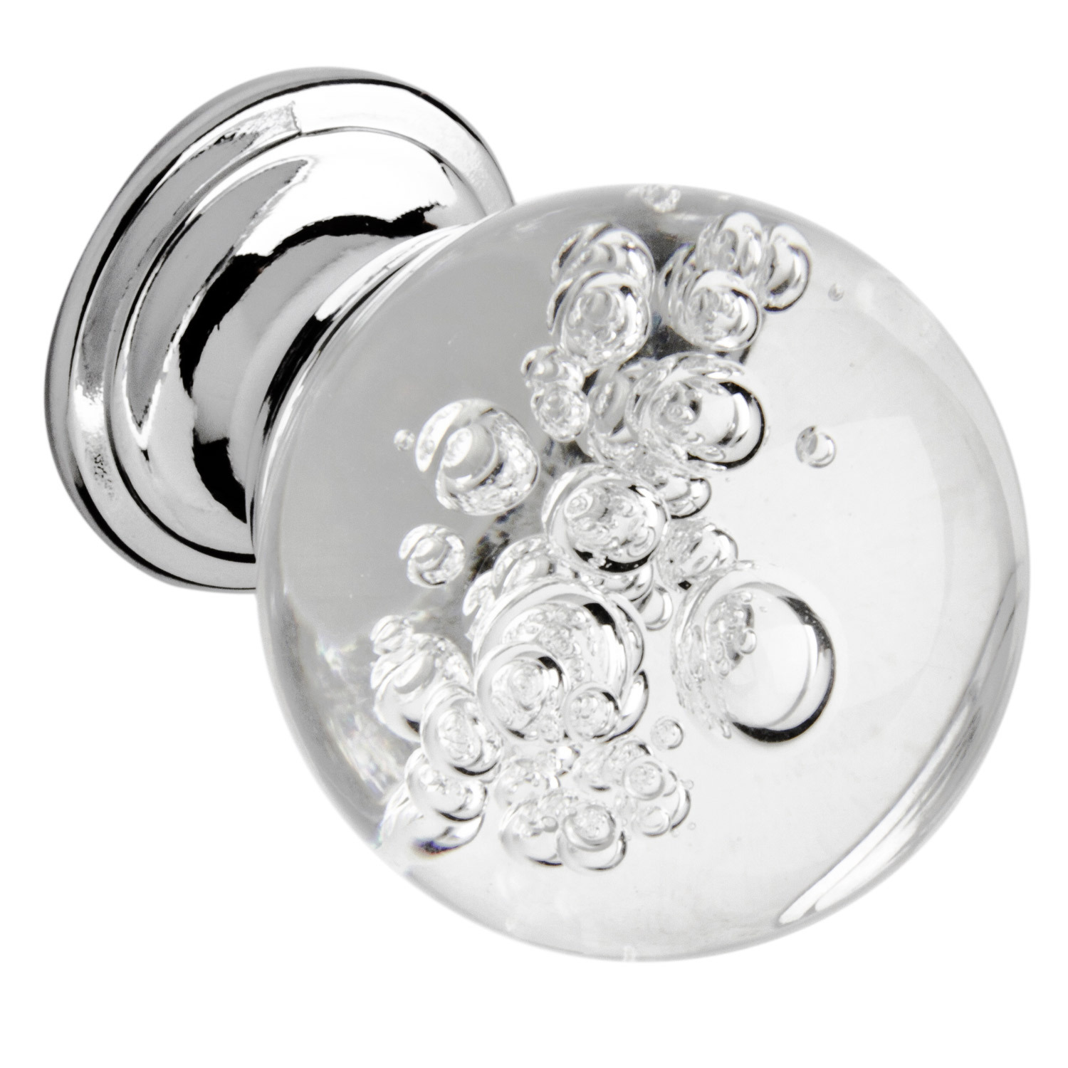 Glass Bubble Cupboard Knob Pack Image