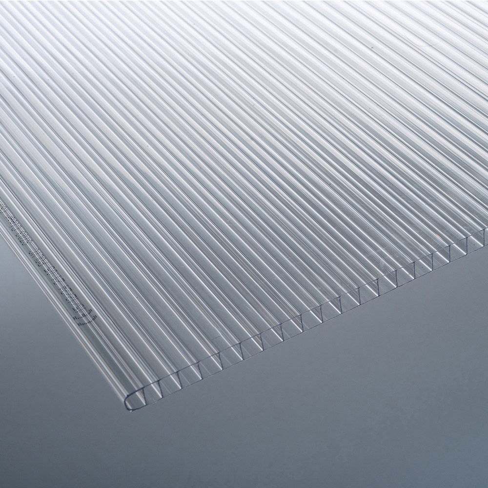Ariel Polycarbonate Roof Kit 4 x 6m Image 3