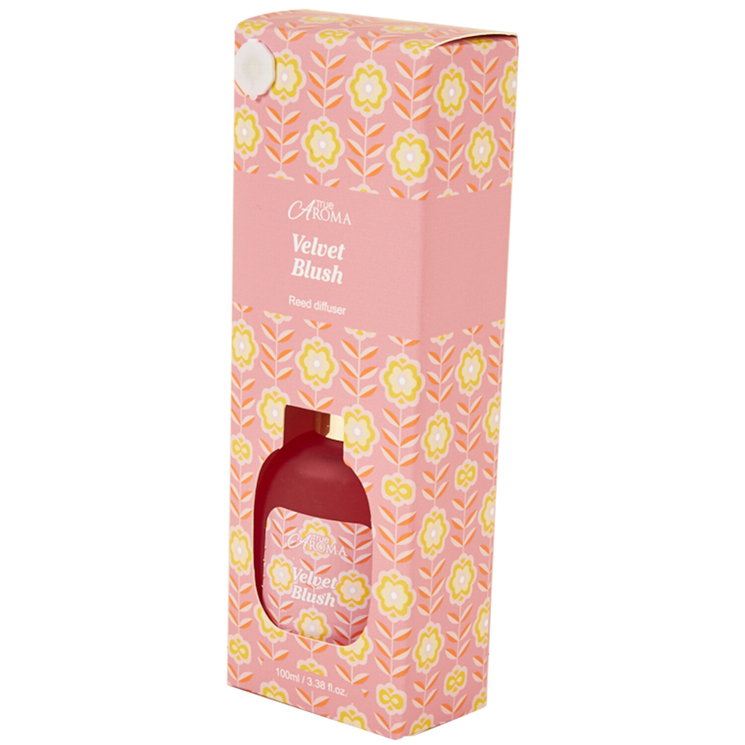 Blush or Lotus Scent Diffuser 100ml Image 5