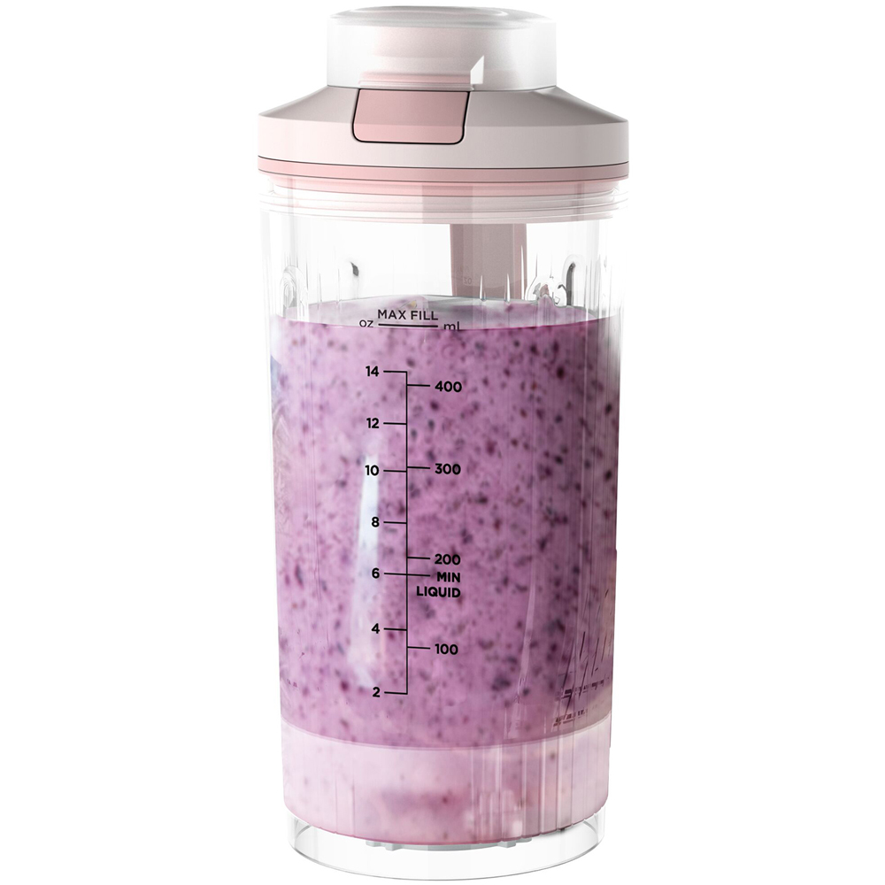 Ninja BC251UKPK Blast Max Pink Portable Blender 570ml Image 4