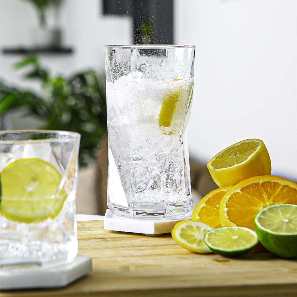 Bormioli Rocco Cassiopea Clear Highball Glass 480ml 12 Pack Image 2
