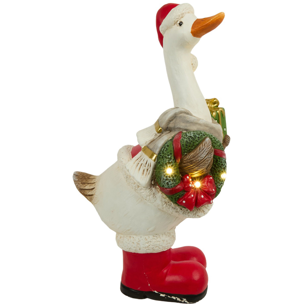 Light Up Christmas Goose Image 1