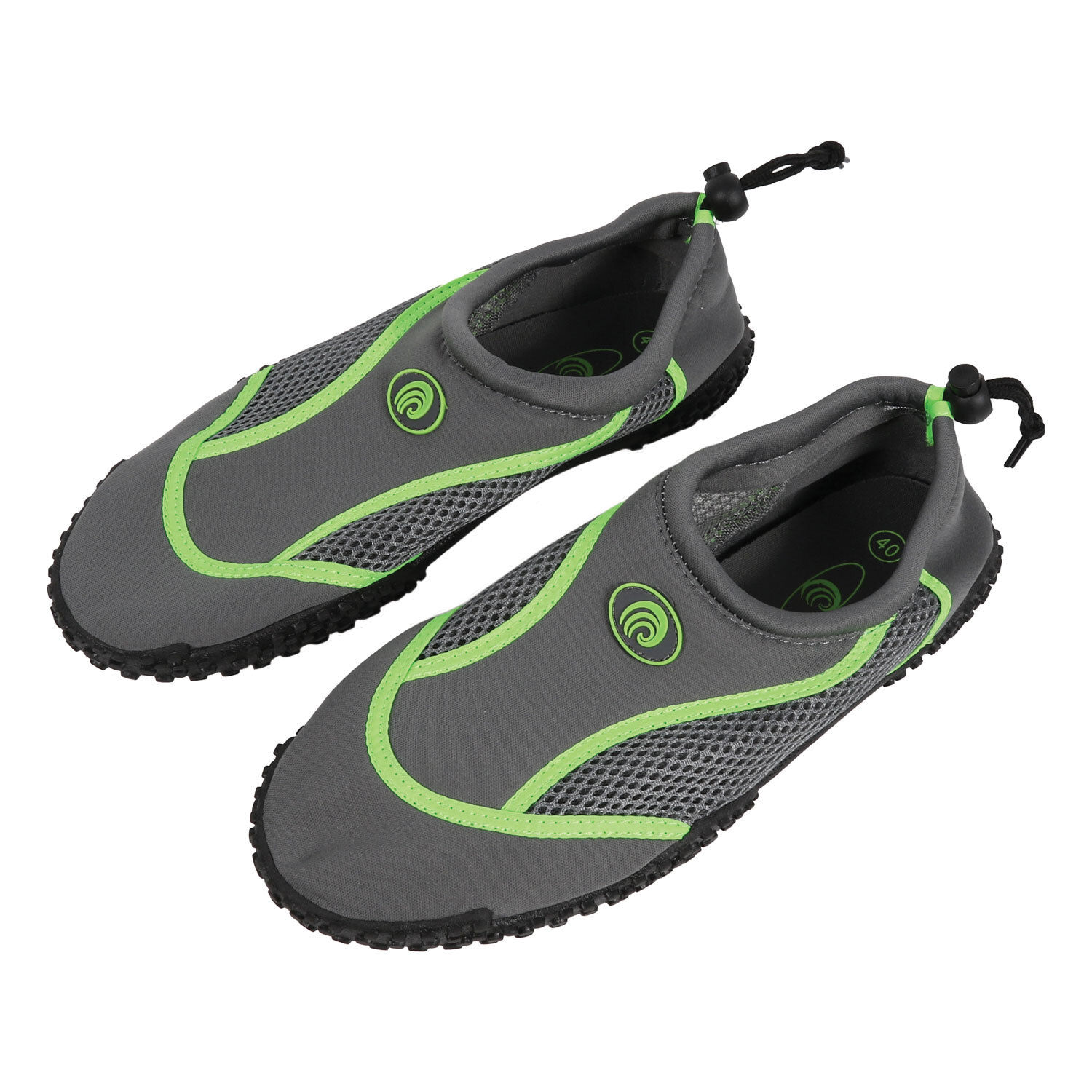 Men's Water Shoes - Grey Image 4