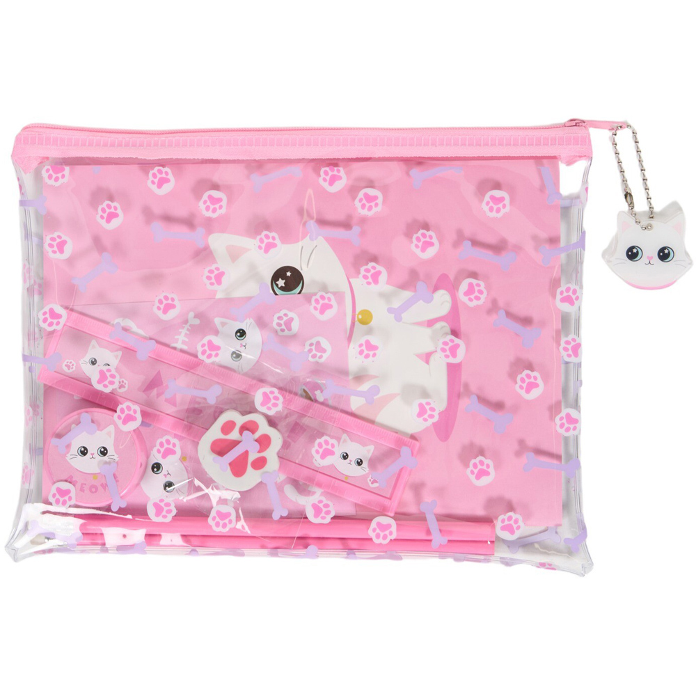 Cat or Dog Stationery Set Image 2