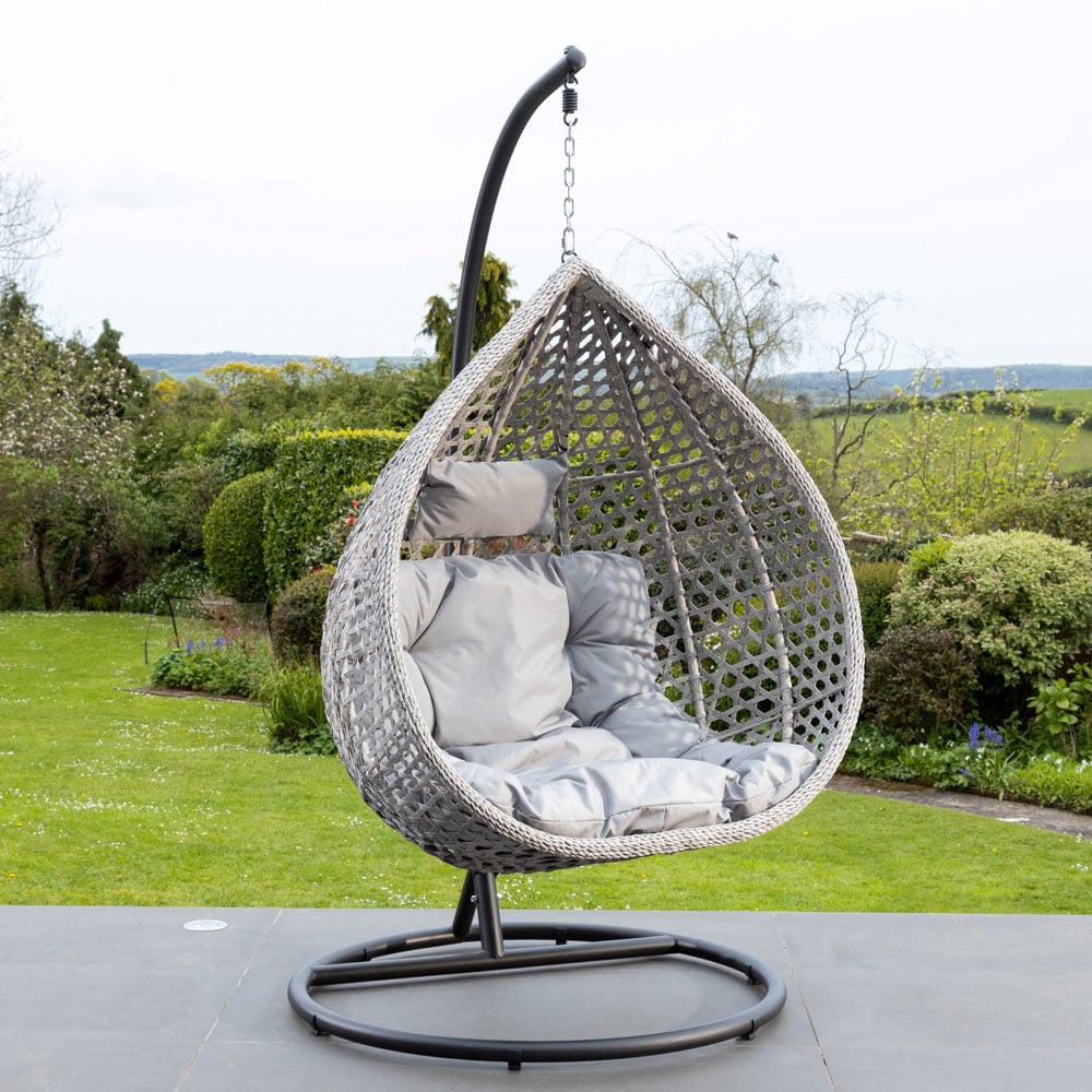 Buy Egg Chair Handing Outdoor Chair wilko