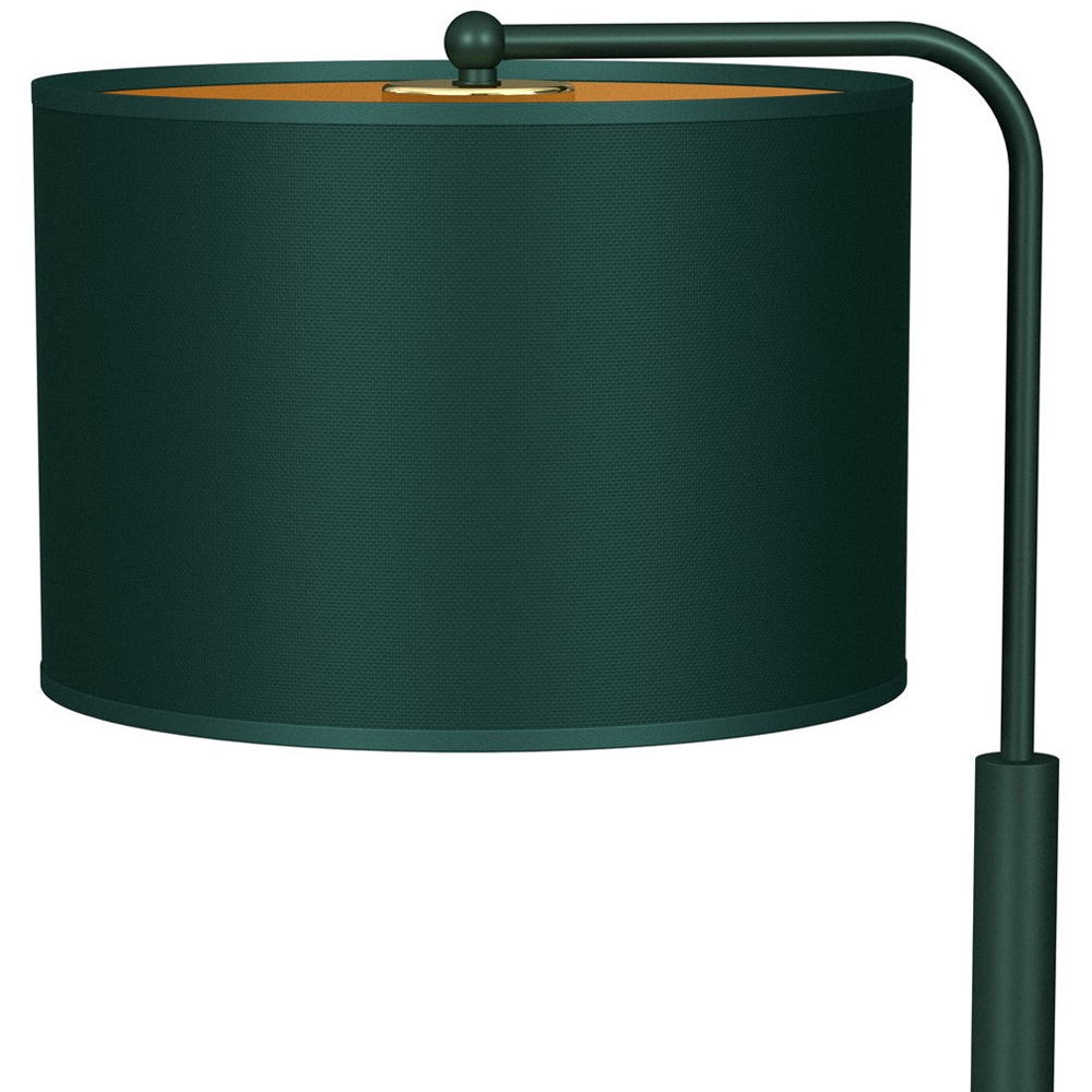 Milagro Verde Green Table Lamp 230V Image 1