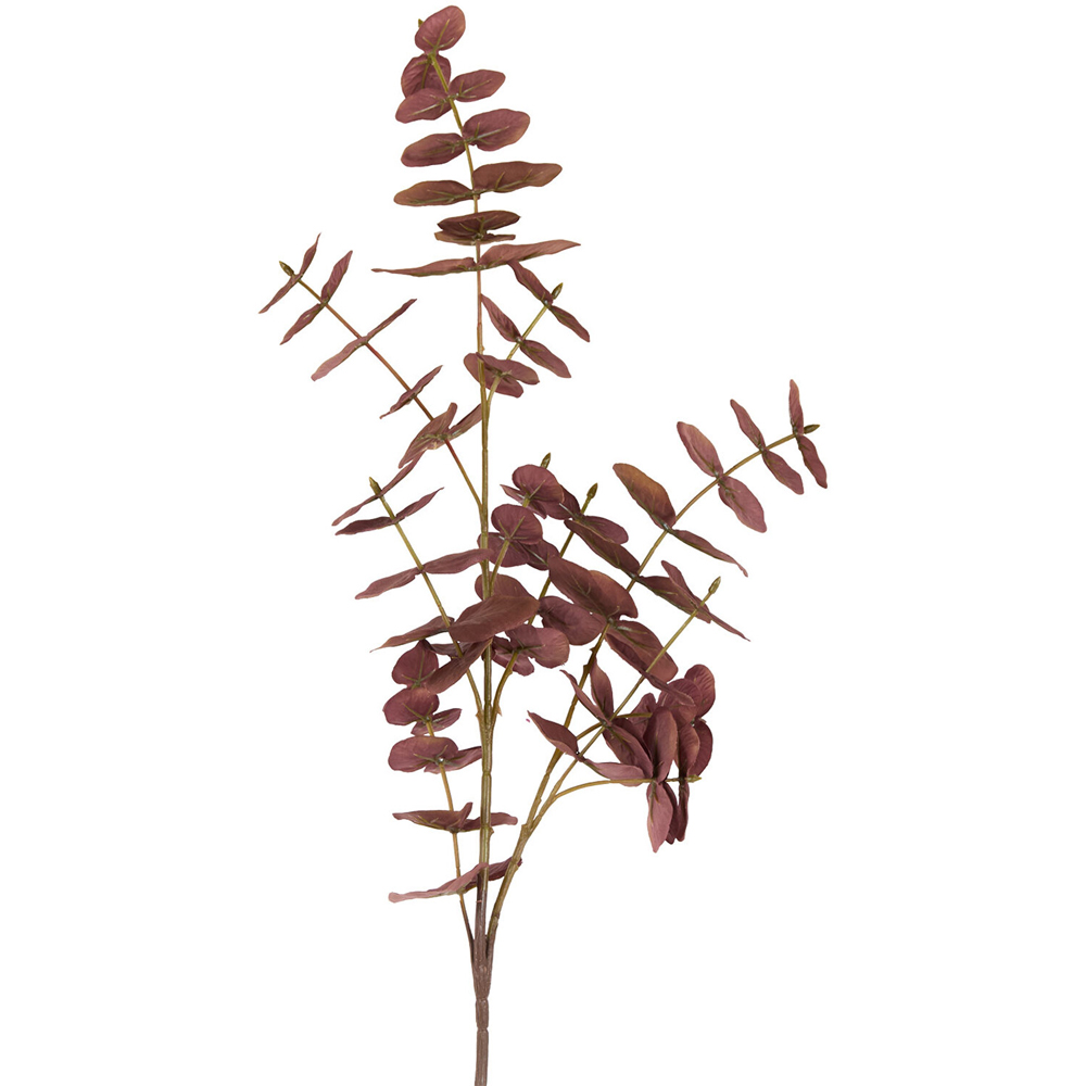 Faux Eucalyptus Spray Image 3