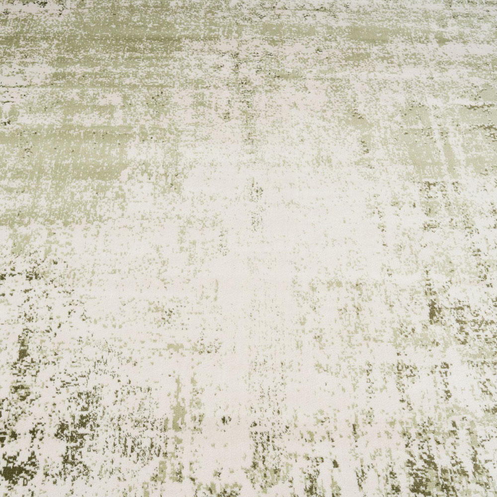 Kukoon Catalina Green Abstract Rug 60 x 240cm Image 4