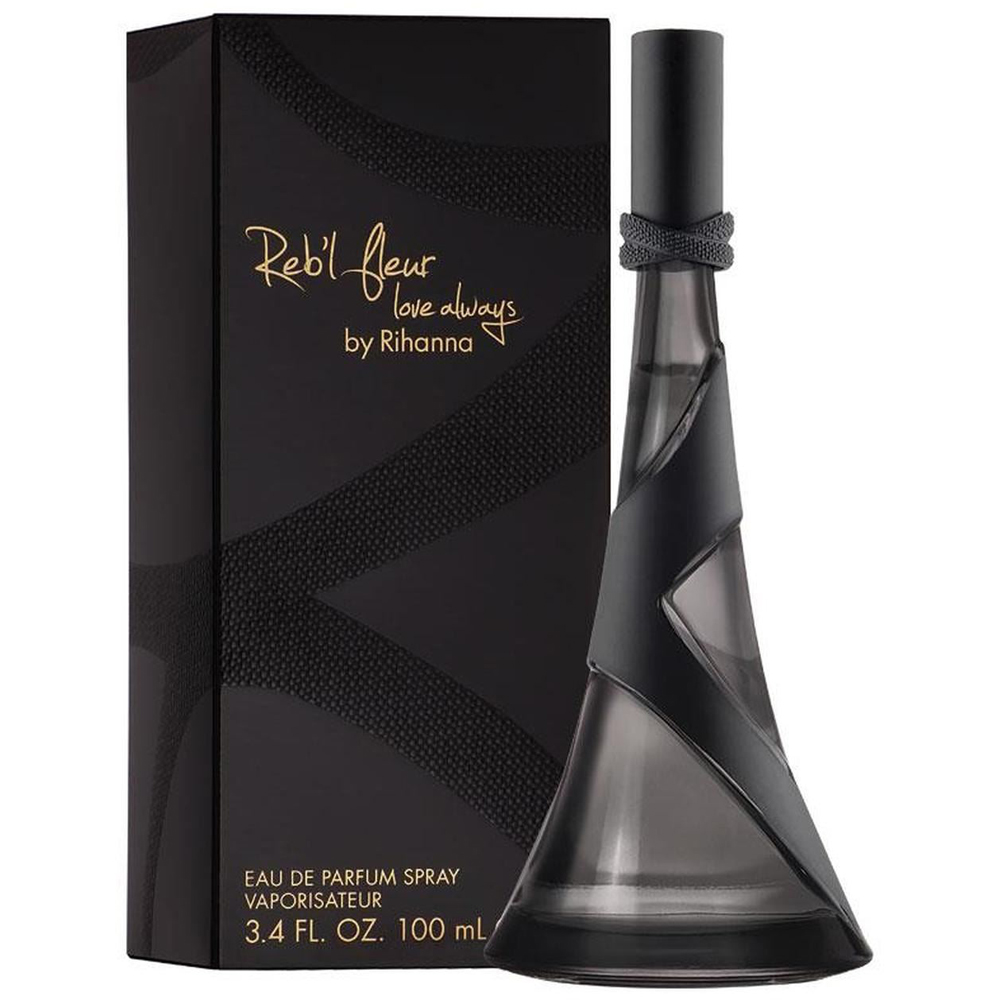 Rihanna Reb's Fleur Love Always Eau De Parfum 100ml Spray Image 2