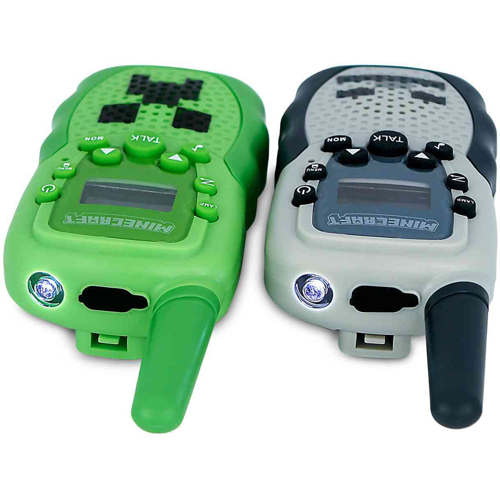 OTL Minecraft Kids Walkie Talkie Set Image 4