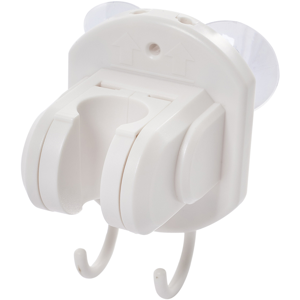 Living and Home Portable Camping Shower Kit with Rechargeable Pump and Bucket Image 4