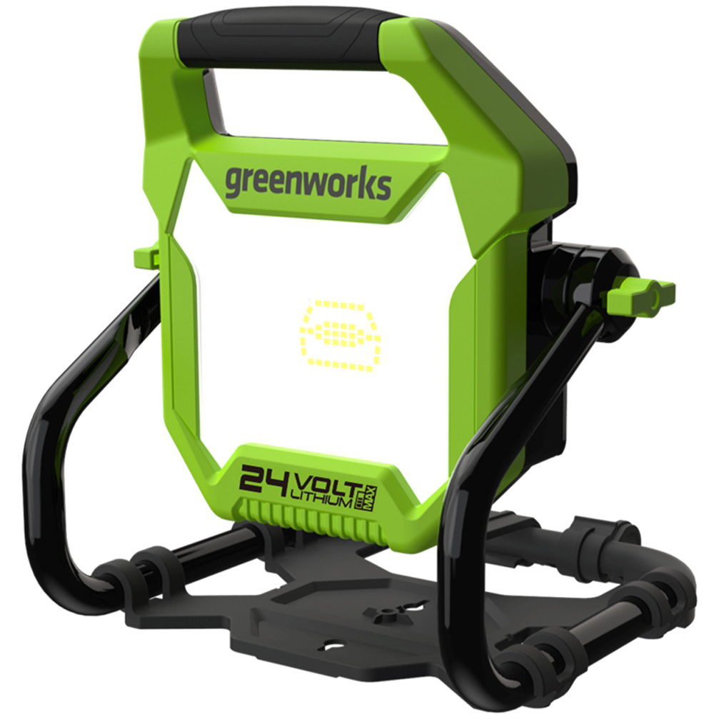 Greenworks Cordless Work Light Bare Unit Image