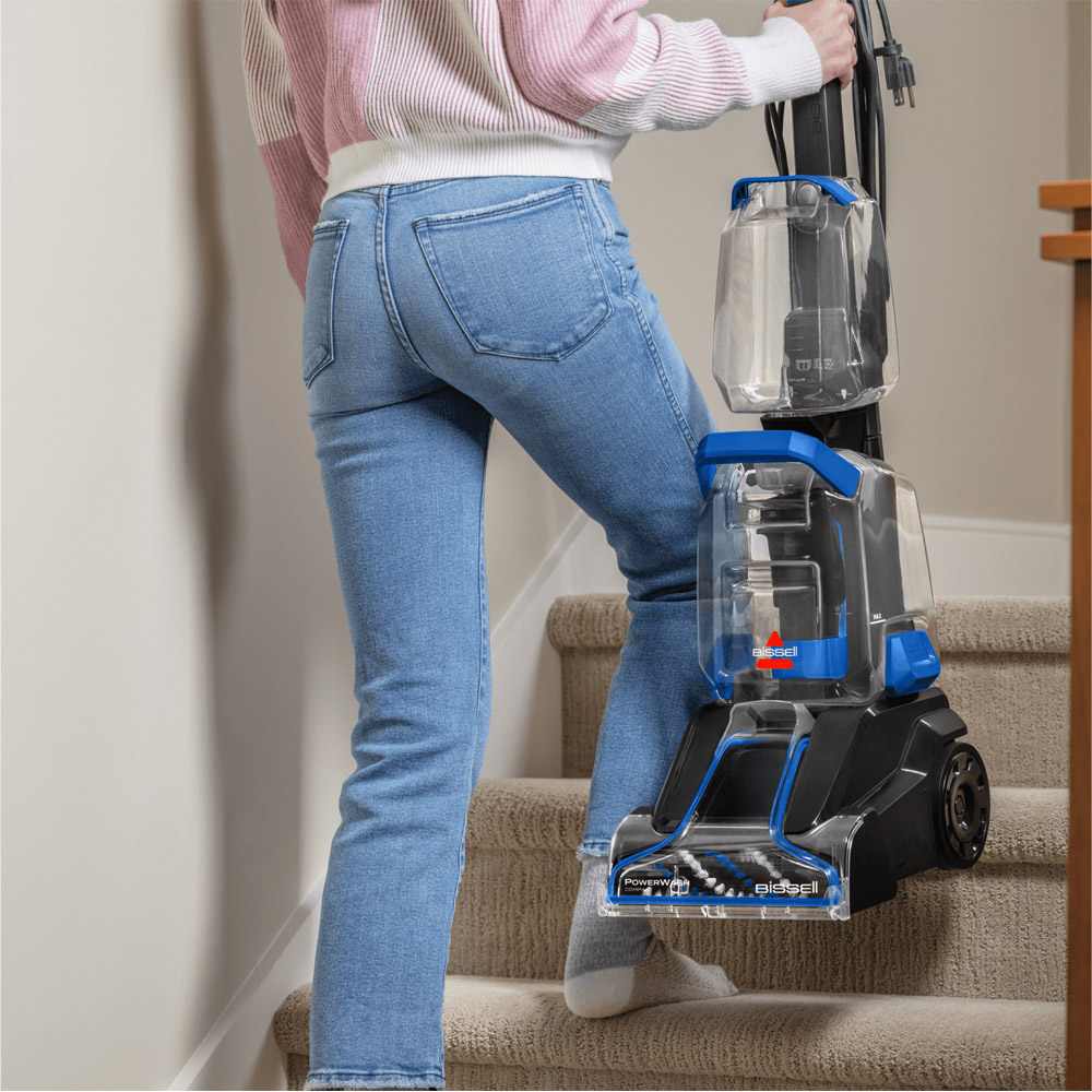 Bissell PowerWash Compact 4055E Carpet Washer 600W Image 3