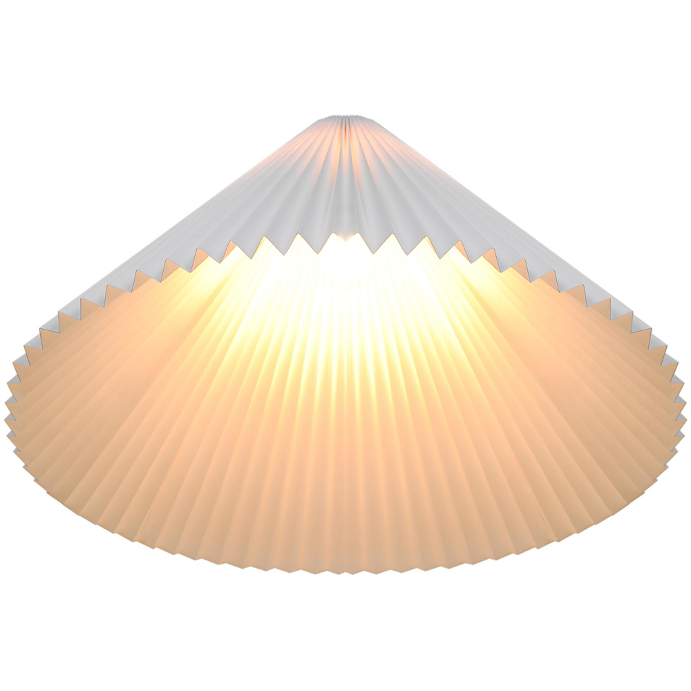 Nordlux Belloy Big 65 White Lamp Shade Image 4