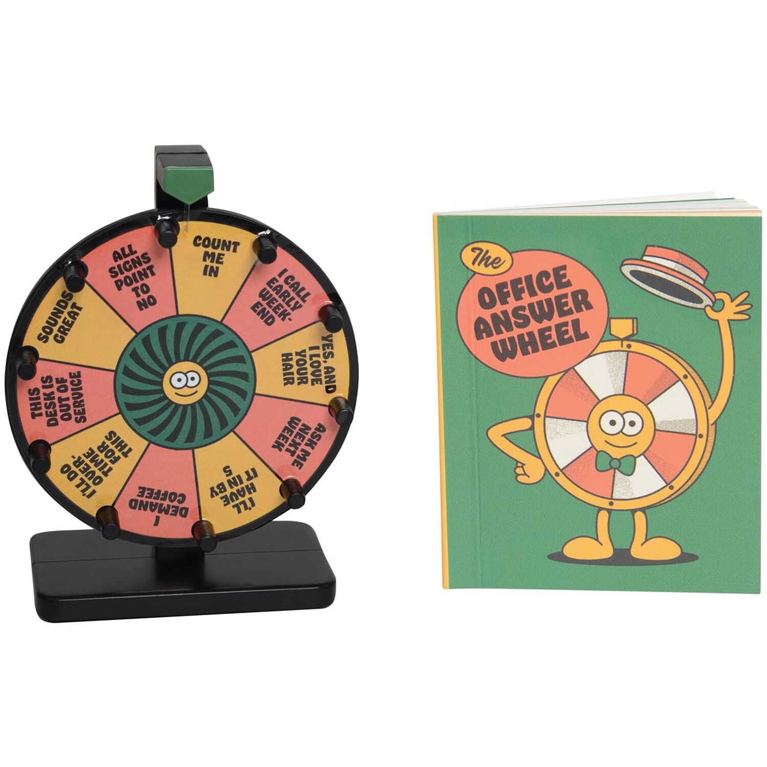Mini Roulette Wheel Image