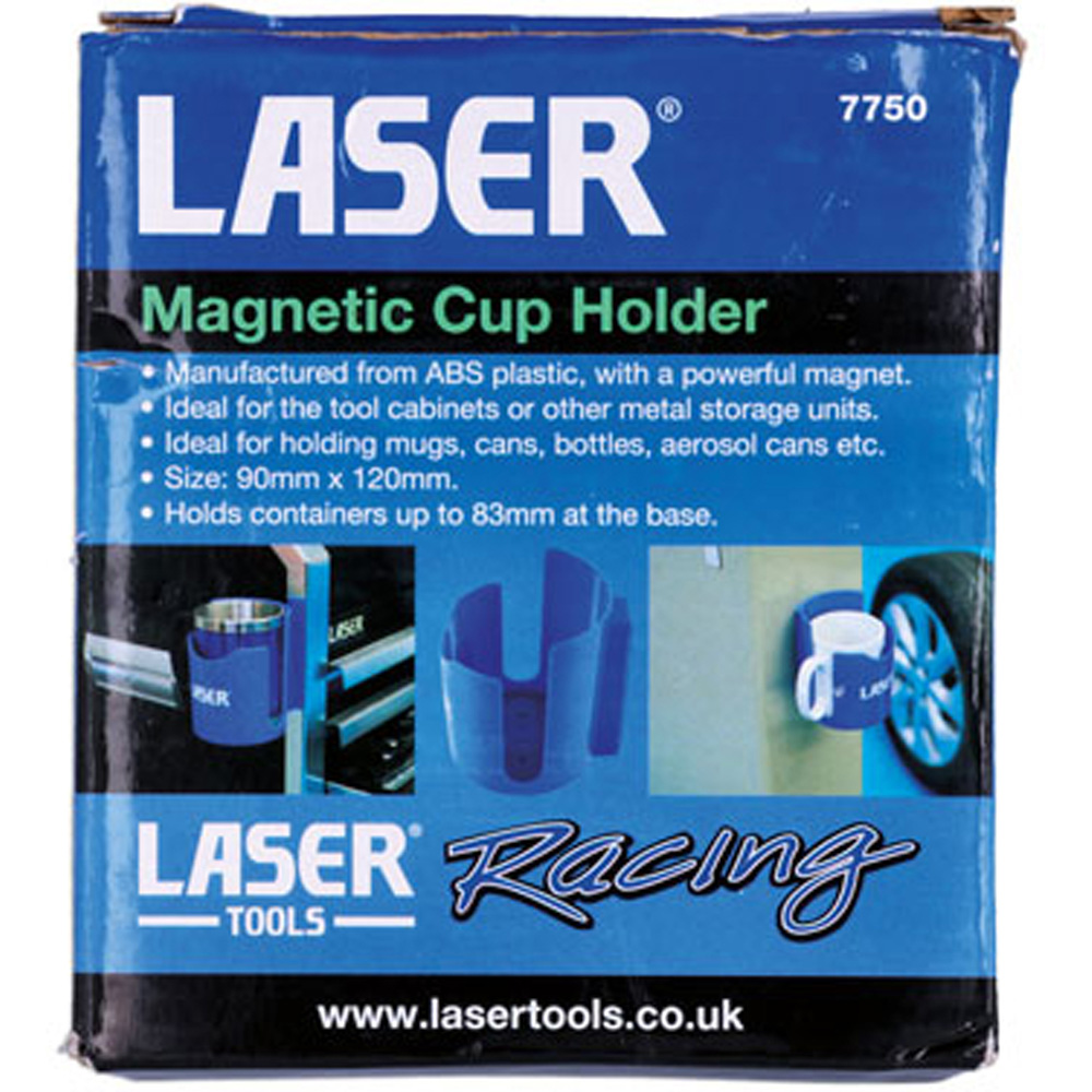 Laser 7750 Magnetic Cup Holder Image 7