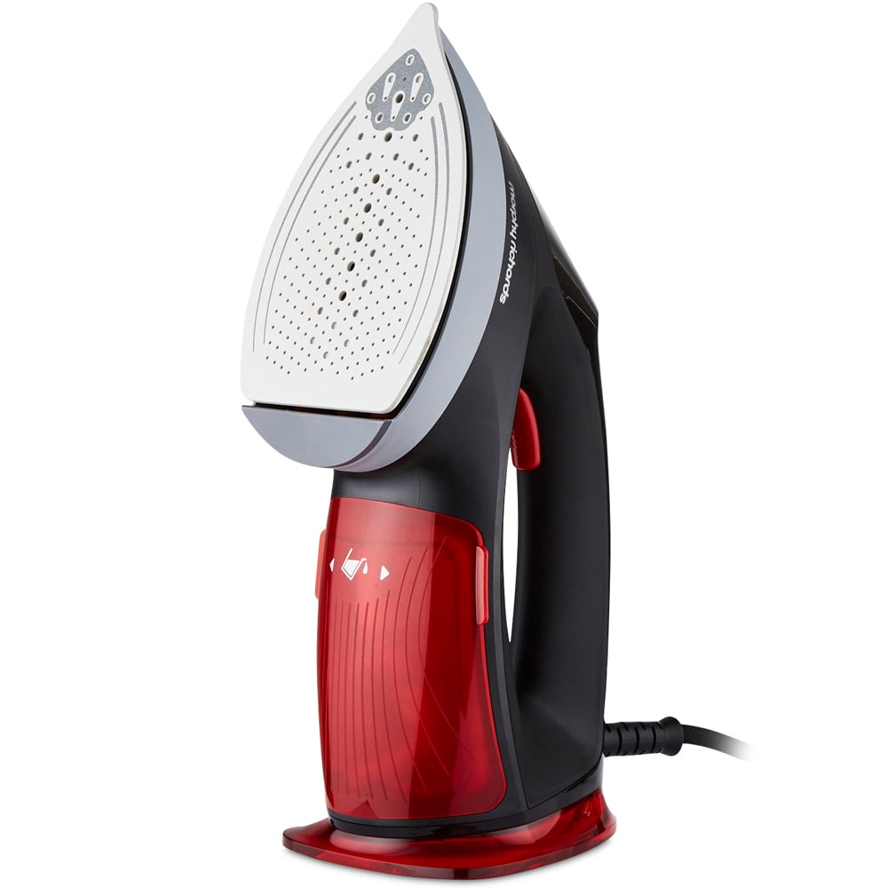 Morphy Richards Turbosteam 2 in 1 Steamer with Vertical and Horizontal Steam 2000W Image 3