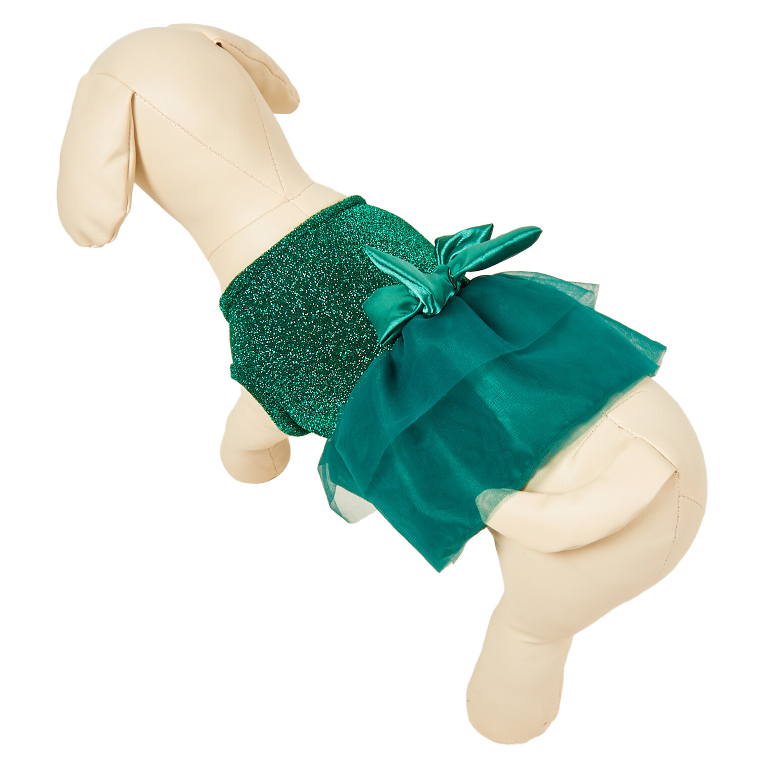 Sparkling Dress - Green / 40cm Image 6