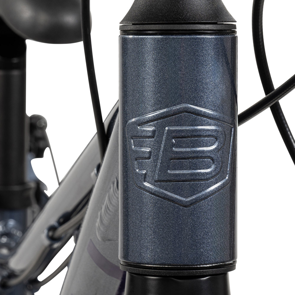 Batch 24inch Kids Mountain Bike, Storm Grey Image 6