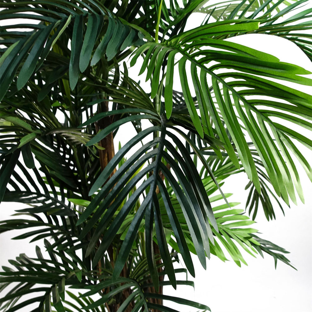Botanik Areca Palm Artificial Tree in Pot 5ft Image 2