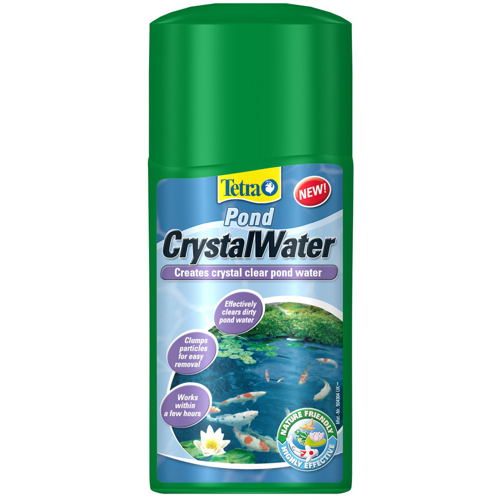 TetraPond CrystalWater 250ml Image
