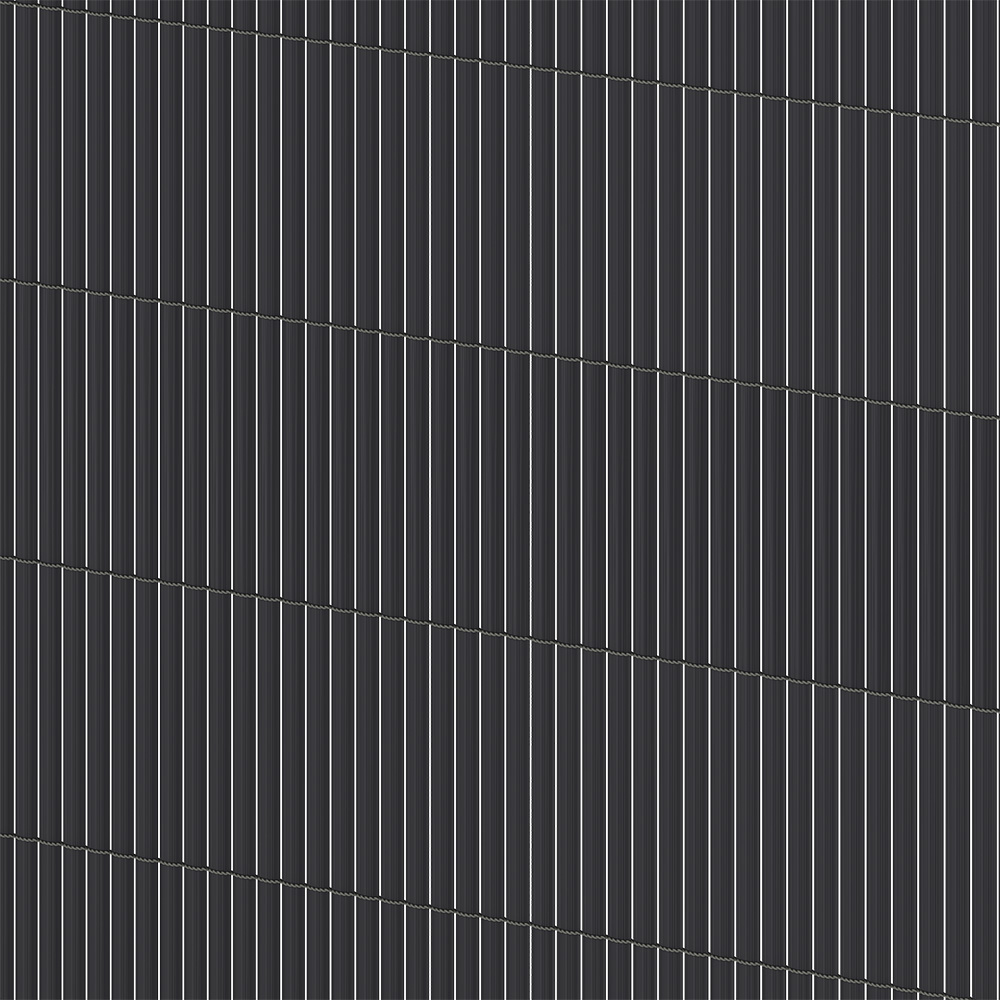 Living and Home 3 x 1m UV Resistant PVC Privacy Screen Image 6