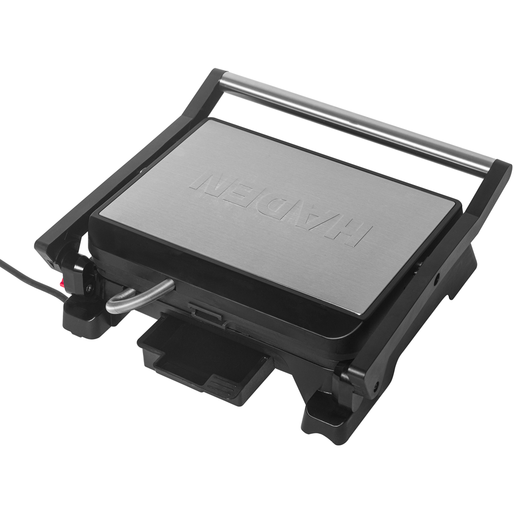 Haden 215451 Black Contact Grill Image 4