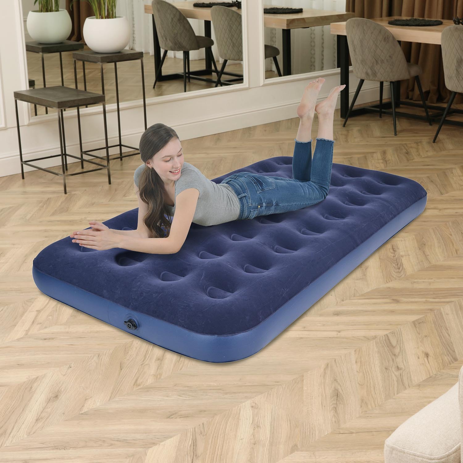 Avenli Twin Airbed Image 2