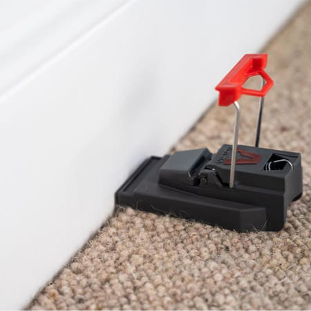 Deadfast Quick Kill Mouse Traps 2 Pack Image 2