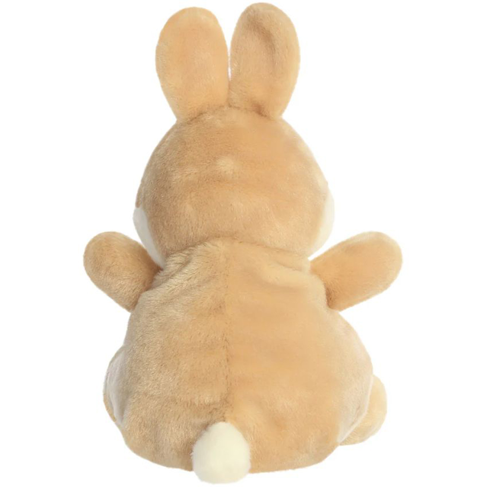 Aurora Palm Pals Ella Bunny Soft Toy 8 inch Image 2