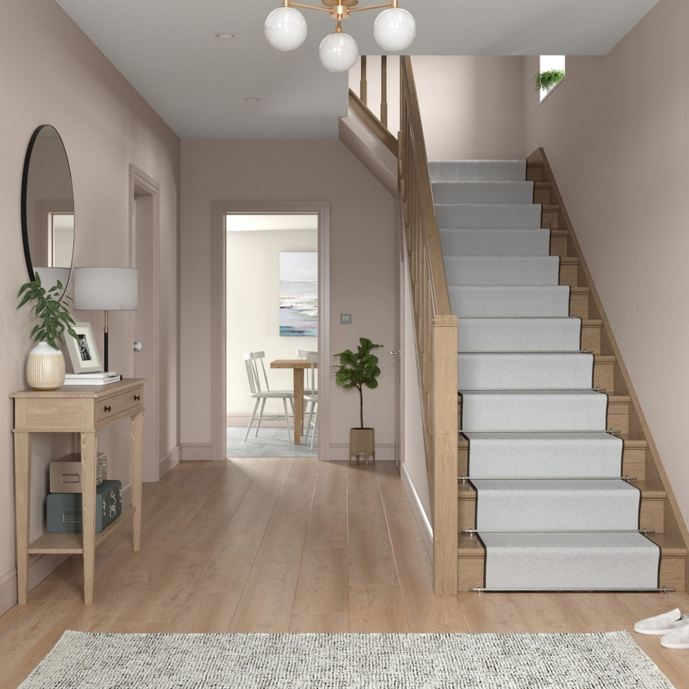 Dulux Trade Malt Chocolate Walls and Ceilings Vinyl Matt Paint 2.5L Image 4